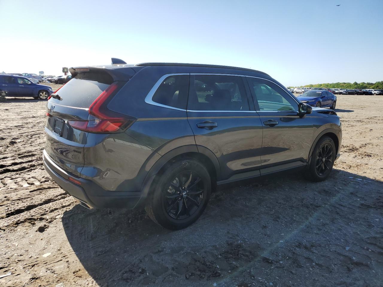 2023 HONDA CR-V SPORT VIN:2HKRS5H52PH707595