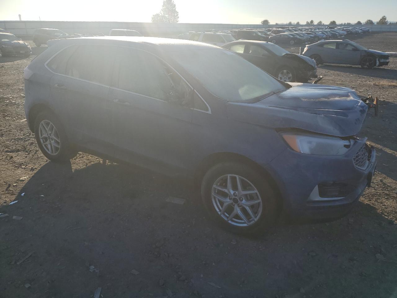 2023 FORD EDGE SEL VIN:2FMPK4J95PBA47042