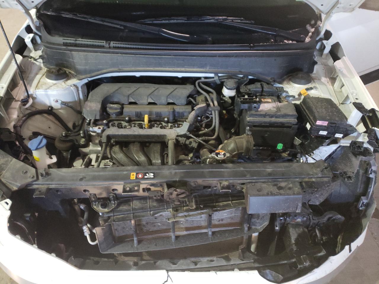 2023 HYUNDAI VENUE SE VIN:KMHRB8A38PU244115