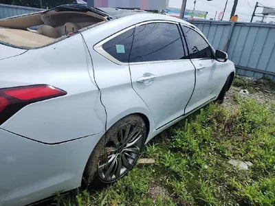 2018 Genesis G80 VIN: