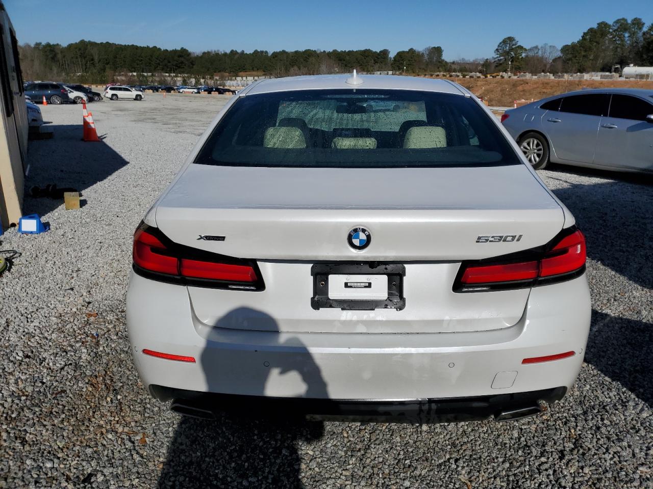 2023 BMW 530 XI VIN:WBA13BJ05PWY22951