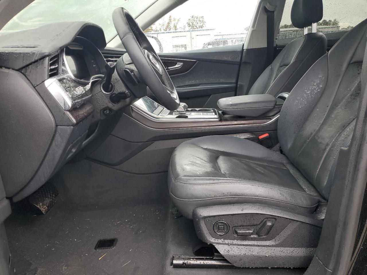 2023 AUDI Q8 PREMIUM VIN:WA1AVBF18PD012590