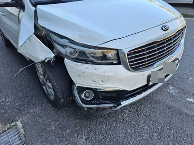 2015 Kia Carnival VIN:
