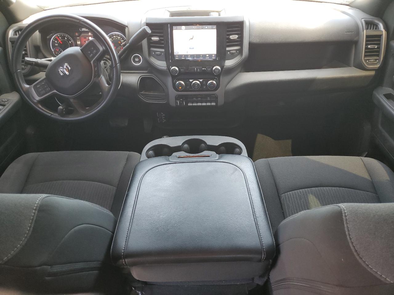 2022 RAM 2500 TRADESMAN VIN:3C6UR5CLXNG384065