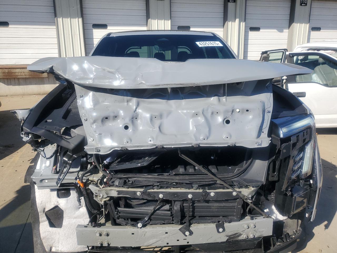2024 GMC SIERRA DENALI VIN:1GT401EL5RU401222