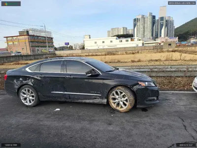 2016 Chevrolet Impala 1G1155SA1GU145892 VIN:1G1155SA1GU145892