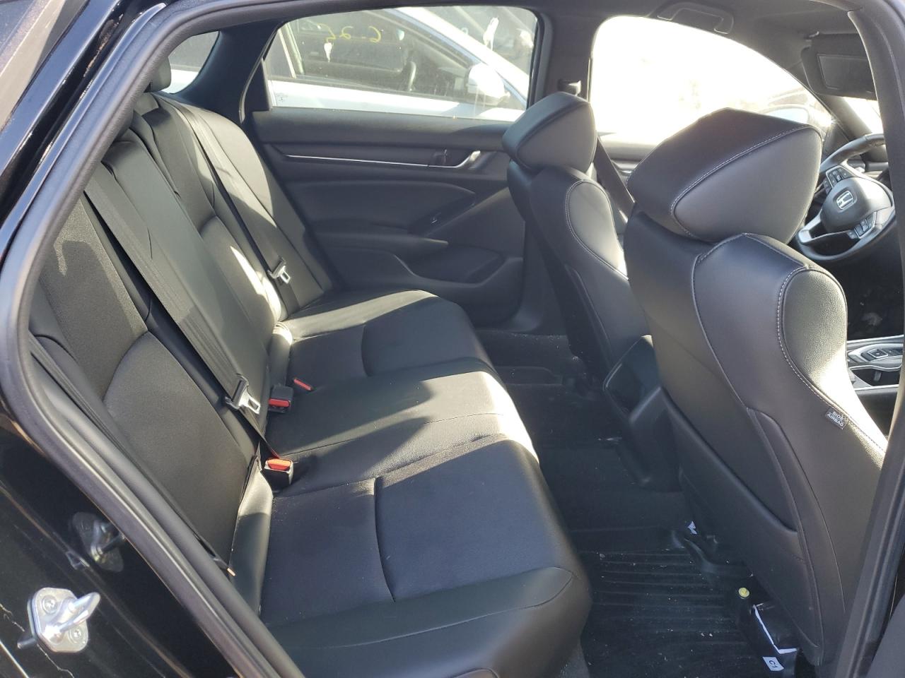 2022 HONDA ACCORD HYBRID SPORT VIN:1HGCV3F20NA015139