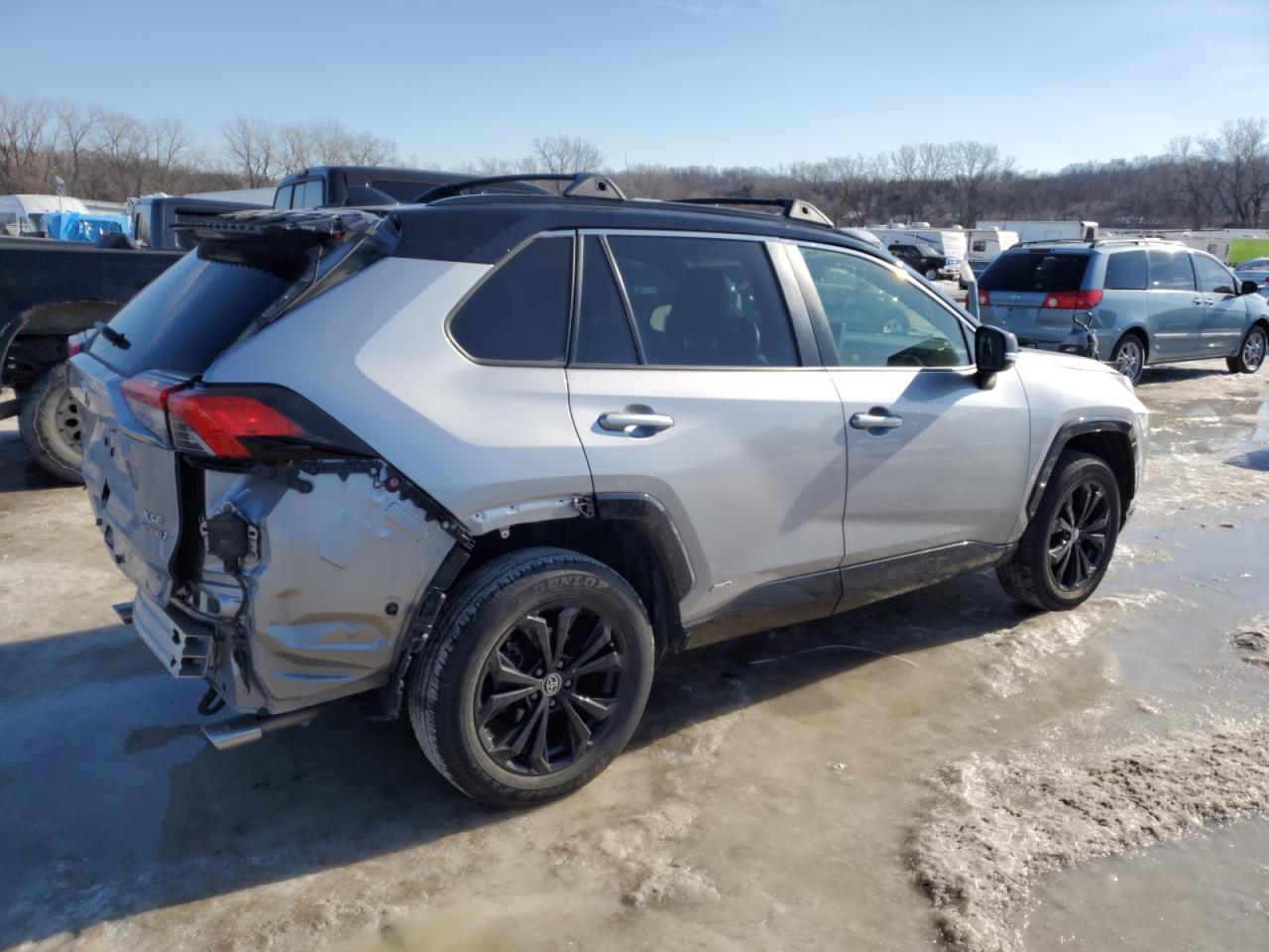 2022 TOYOTA RAV4 XSE VIN:JTME6RFV4ND527289