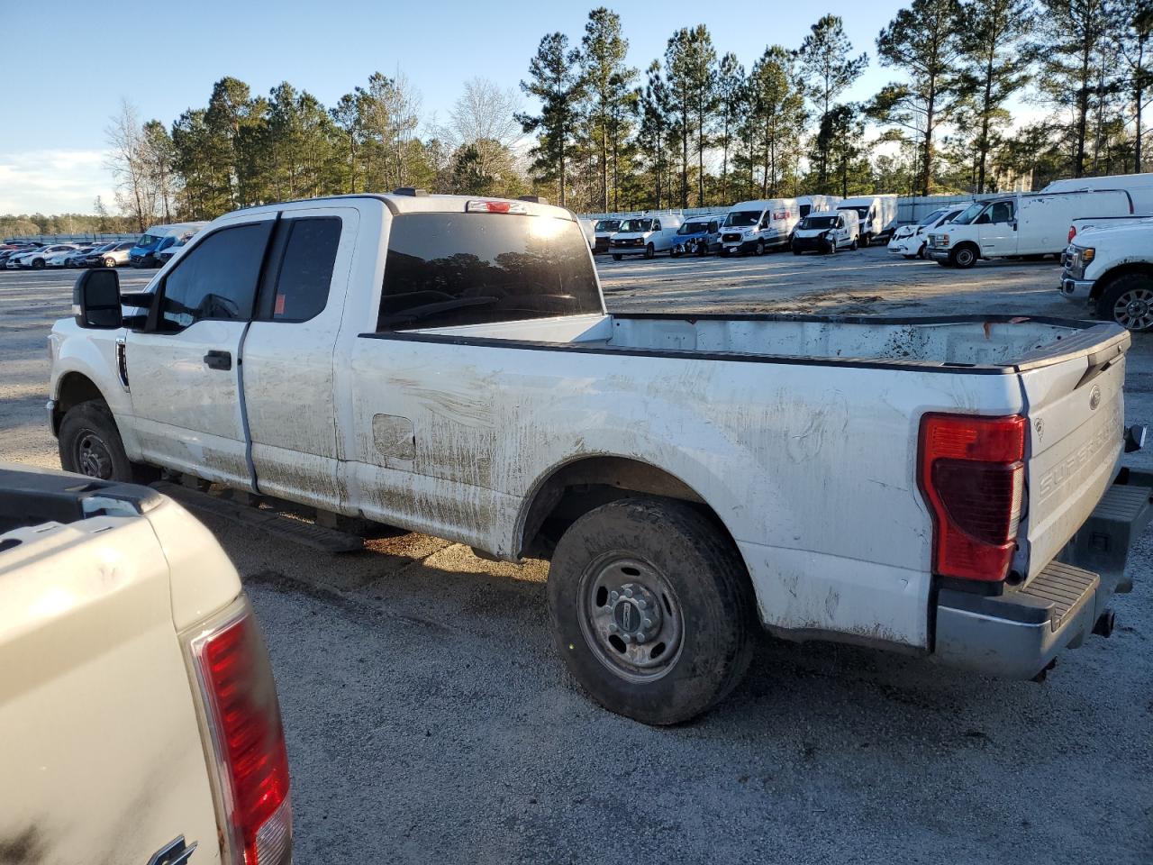 2022 FORD F250 SUPER DUTY VIN:1FT7X2A63NEE13341