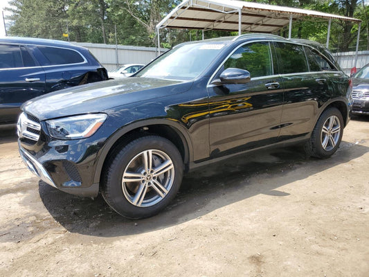 2022 MERCEDES-BENZ GLC 300 VIN:W1N0G8DB5NV376363