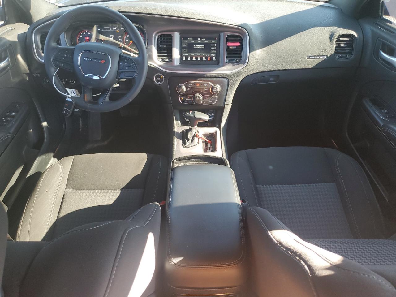 2022 DODGE CHARGER SXT VIN:2C3CDXBG8NH202161