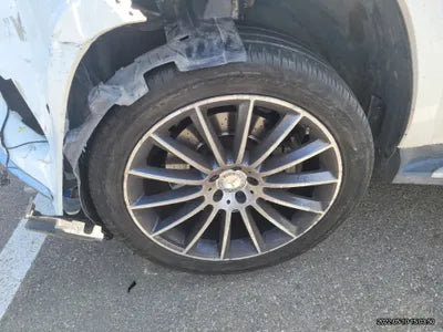 2017 Mercedes-Benz GLS 500 WDCDF7DE9HA834962 VIN:WDCDF7DE9HA834962