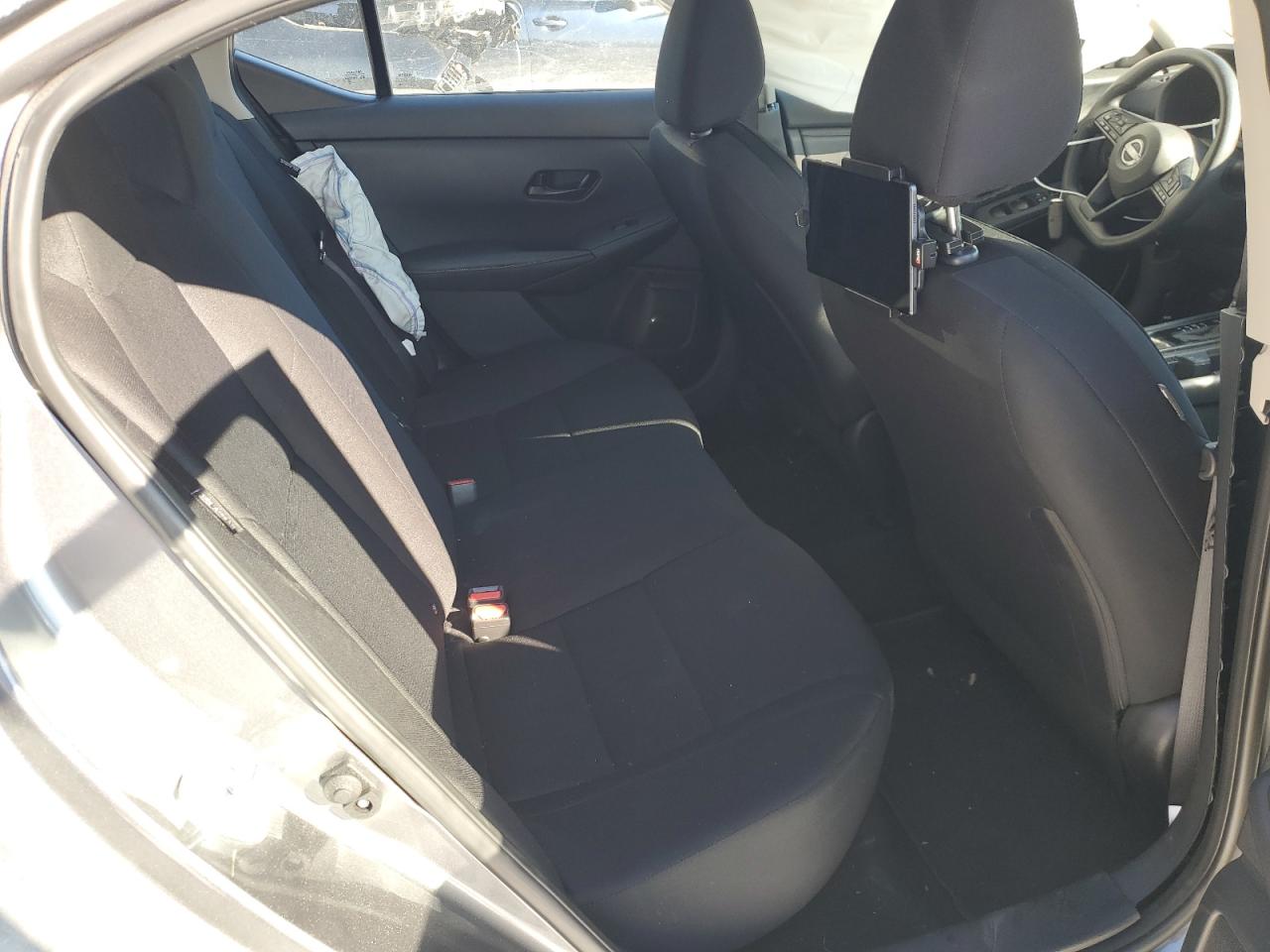2024 NISSAN SENTRA S VIN:3N1AB8BV3RY288155