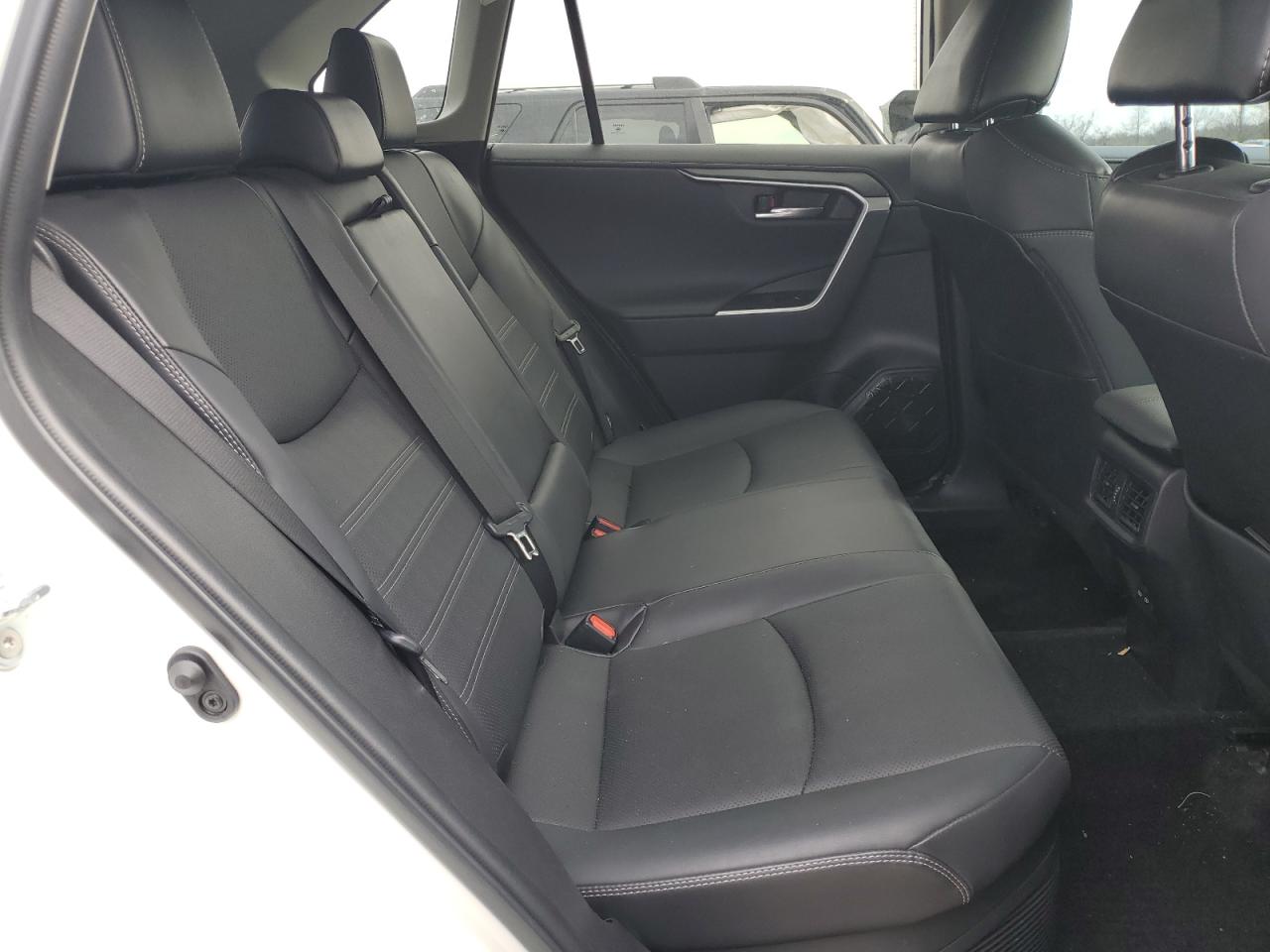 2022 TOYOTA RAV4 LIMITED VIN:4T3D6RFV7NU072968
