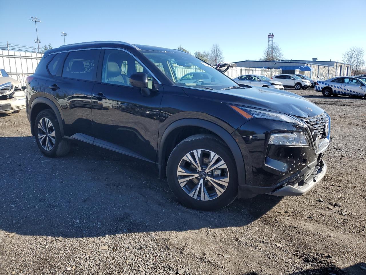 2023 NISSAN ROGUE SV VIN:5N1BT3BBXPC937958