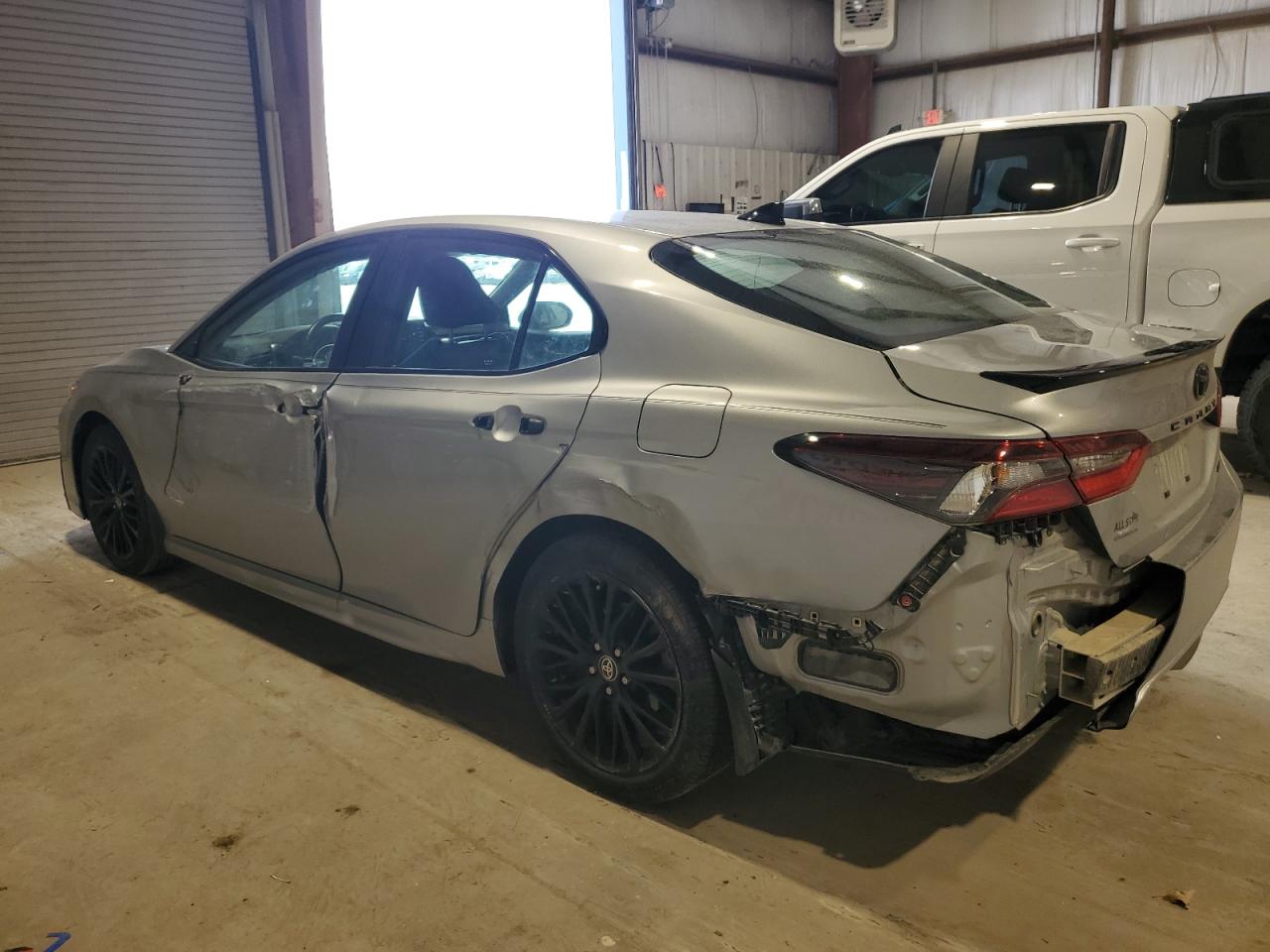 2022 TOYOTA CAMRY SE VIN:4T1G11AK0NU075293