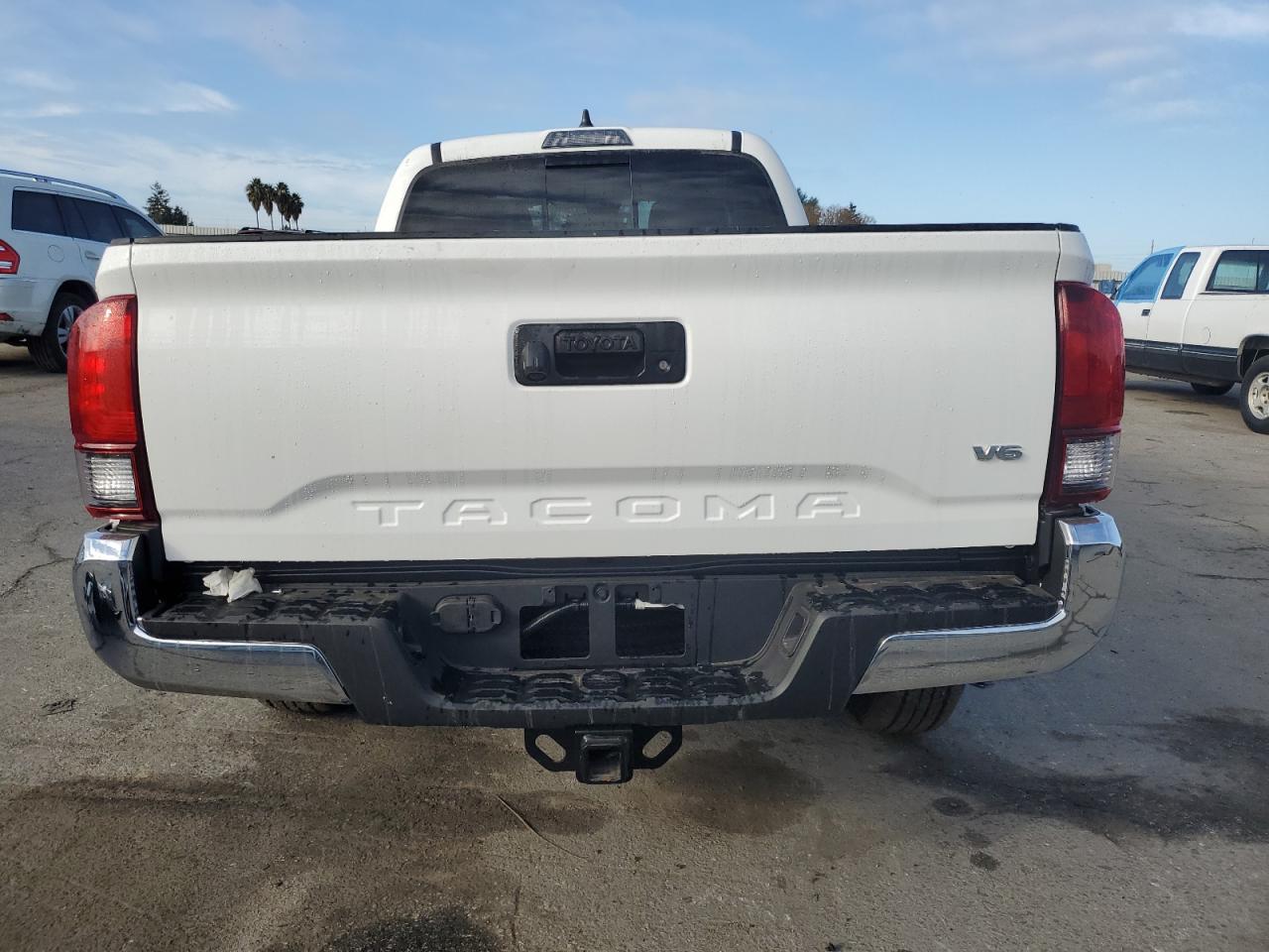 2023 TOYOTA TACOMA DOUBLE CAB VIN:3TMBZ5DN5PM039904