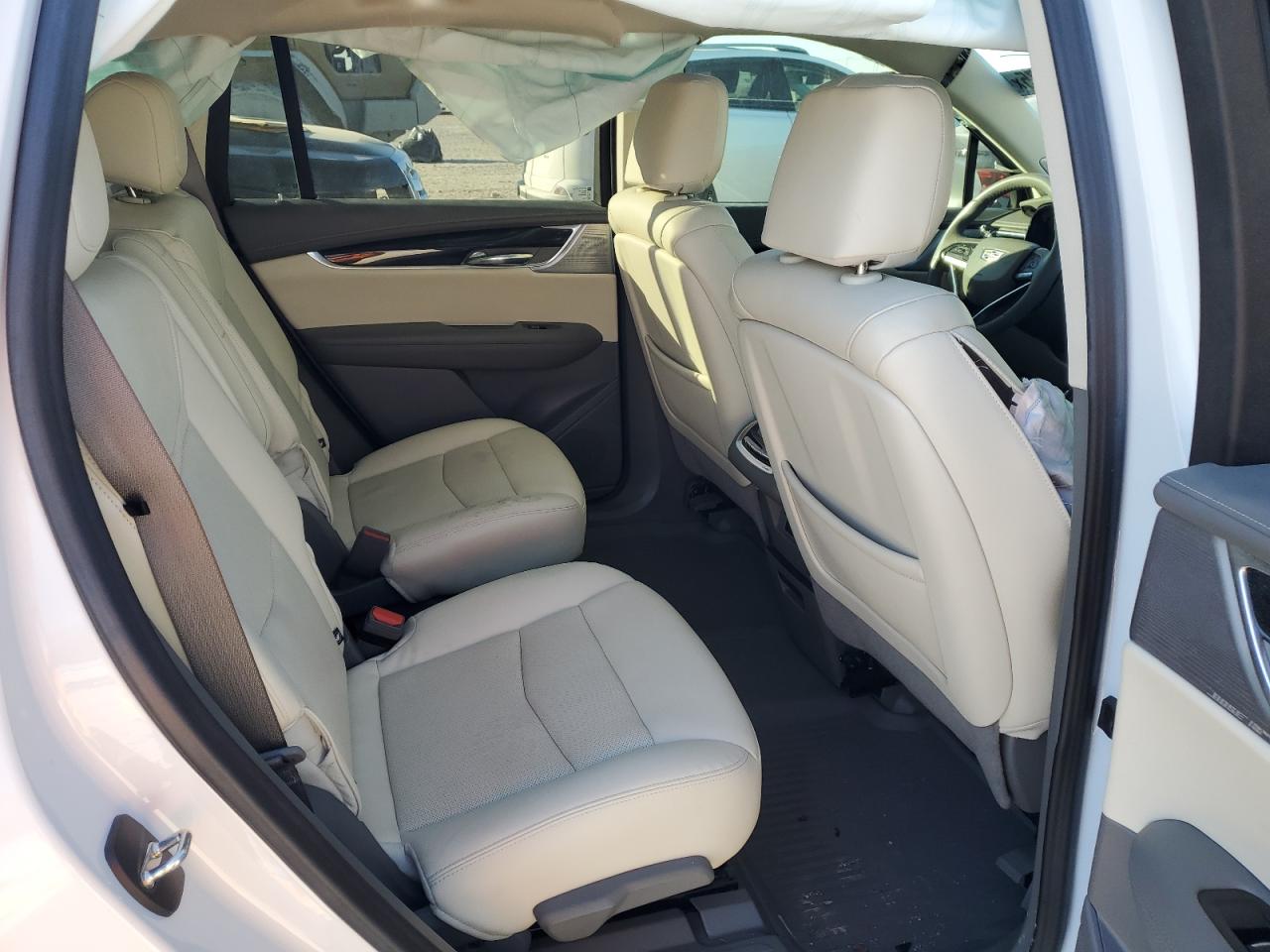 2023 CADILLAC XT6 PREMIUM LUXURY VIN:1GYKPCRS5PZ142516