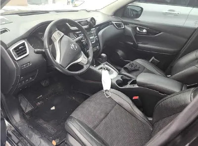 2016 Nissan Qashqai SJNDJ18E7GA521645 VIN:SJNDJ18E7GA521645