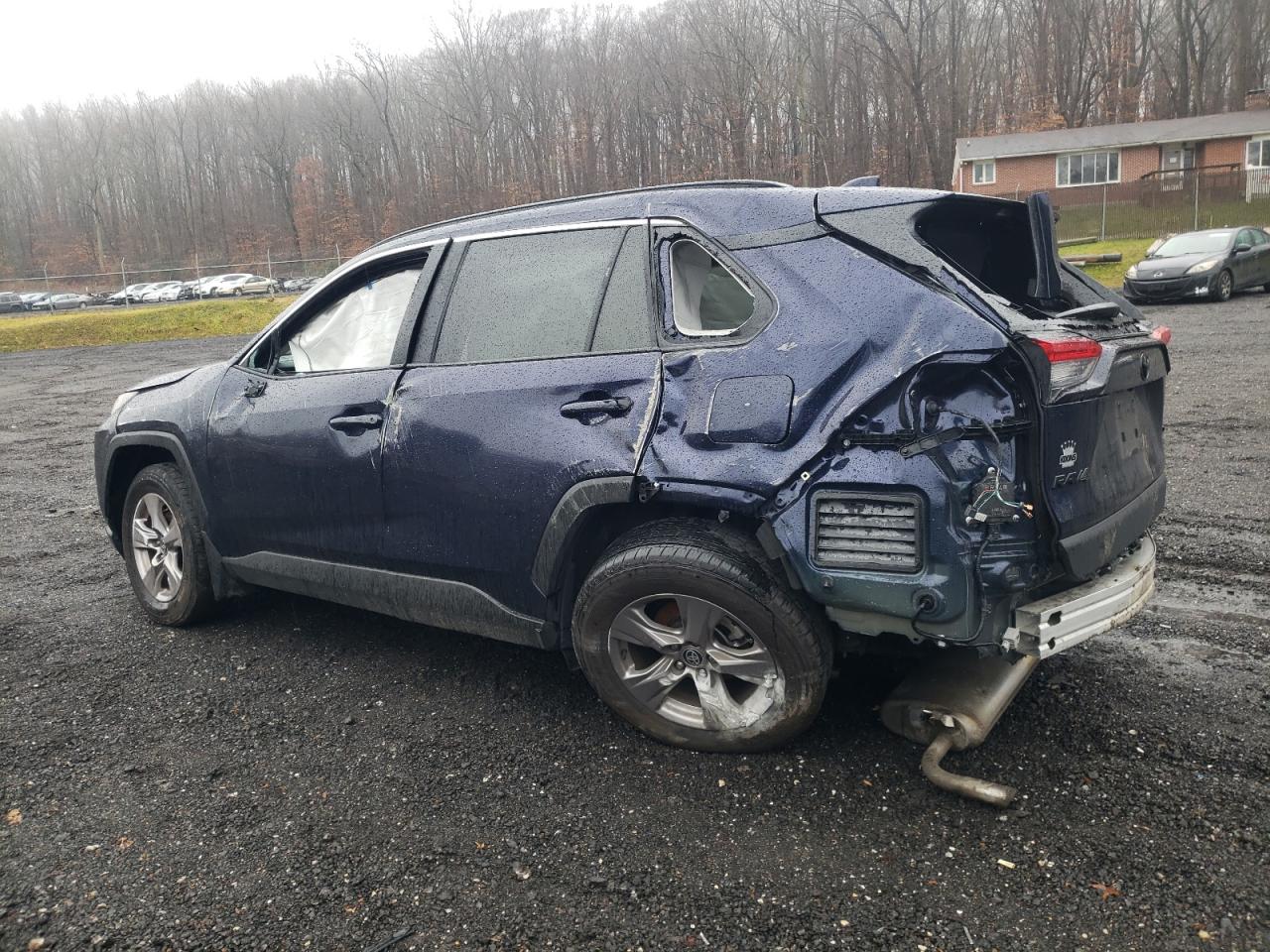 2023 TOYOTA RAV4 XLE VIN:2T3P1RFV5PW340219