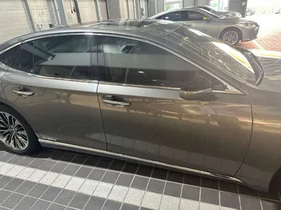 2018 Lexus LS 500 JTHCYLFF3J5000807 VIN:JTHCYLFF3J5000807