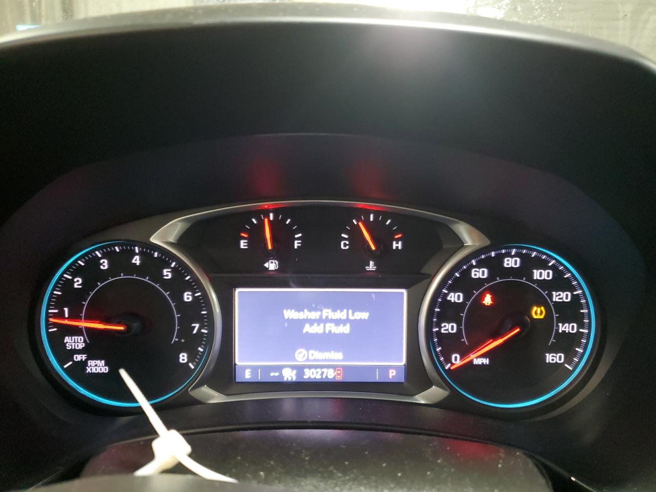 2022 CHEVROLET EQUINOX RS VIN:2GNAXWEV5N6102584