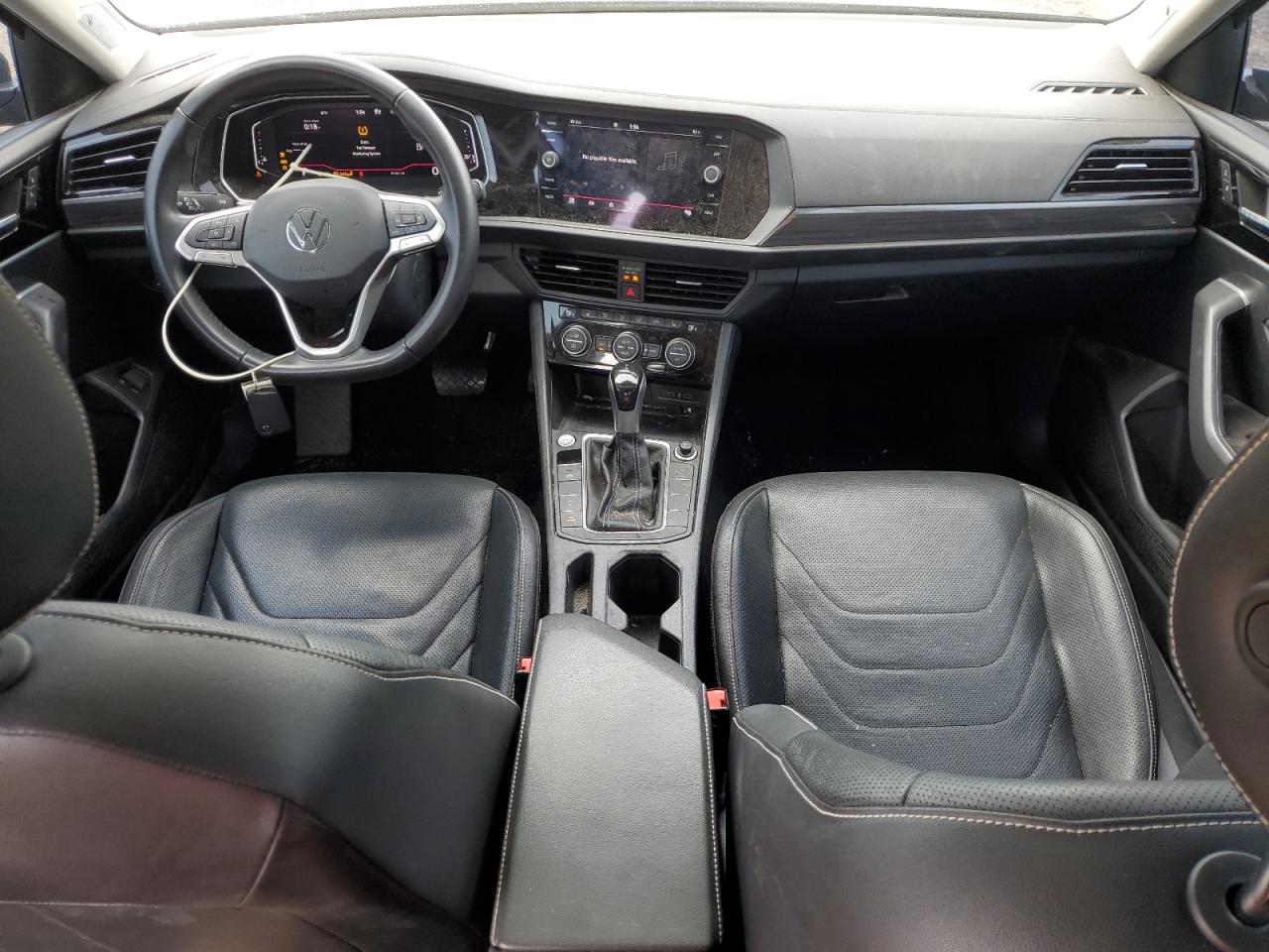 2022 VOLKSWAGEN JETTA SEL VIN:3VWGM7BU4NM032057