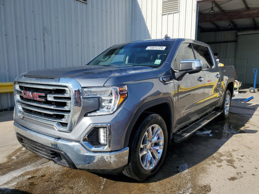 2022 GMC SIERRA LIMITED C1500 SLT VIN:3GTP8DED2NG154898