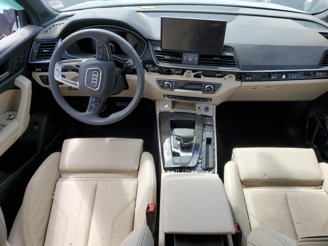 2024 AUDI Q5 PREMIUM PLUS 45 VIN:WA1EAAFYXR2081025