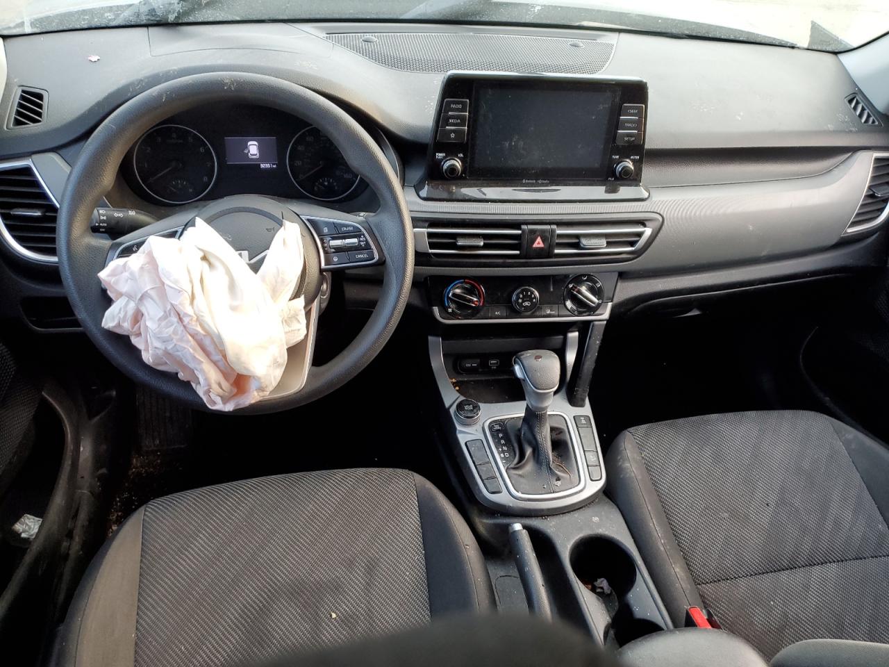 2022 KIA SELTOS LX VIN:ML32A3HJ2HH009965
