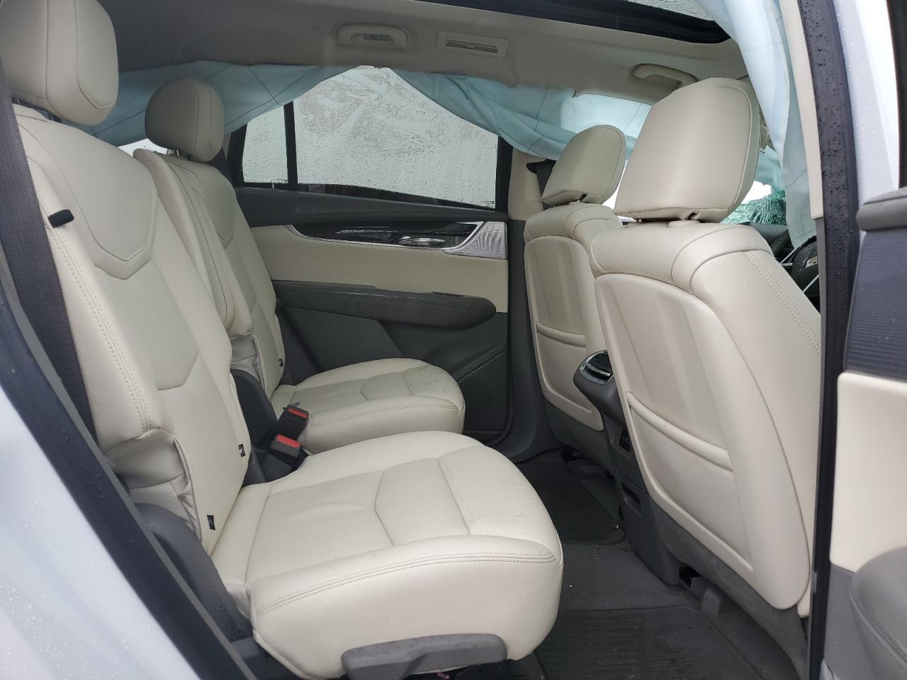 2024 CADILLAC XT6 PREMIUM LUXURY VIN:1GYKPDRS1RZ747903