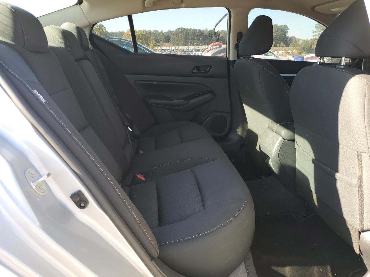 2023 NISSAN ALTIMA SV VIN:1N4BL4DV0PN314313