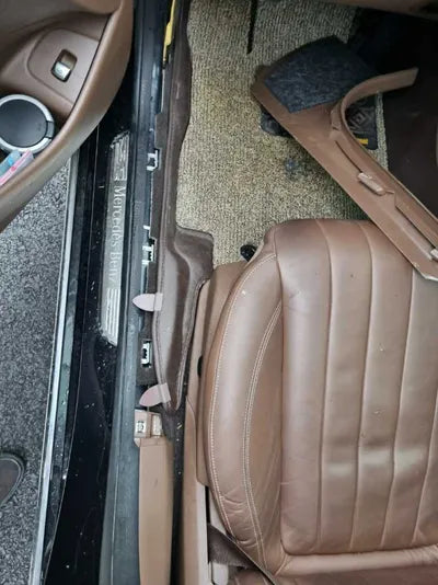 2017 Mercedes-Benz E 220 341KMWDDZF0EBXHA1 VIN:341KMWDDZF0EBXHA1