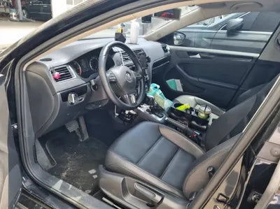 2014 Volkswagen Jetta VIN: