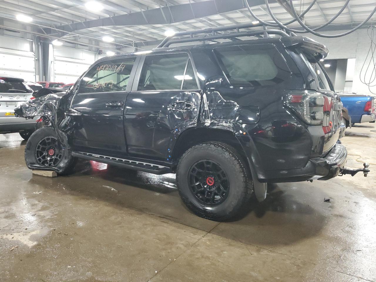 2022 TOYOTA 4RUNNER SR5 PREMIUM VIN:JTELU5JR1N6006661
