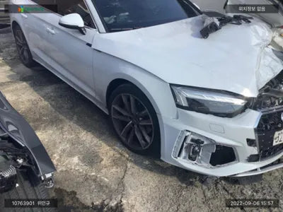 2020 Audi A5 WAUZZZF51LA009337 VIN:WAUZZZF51LA009337