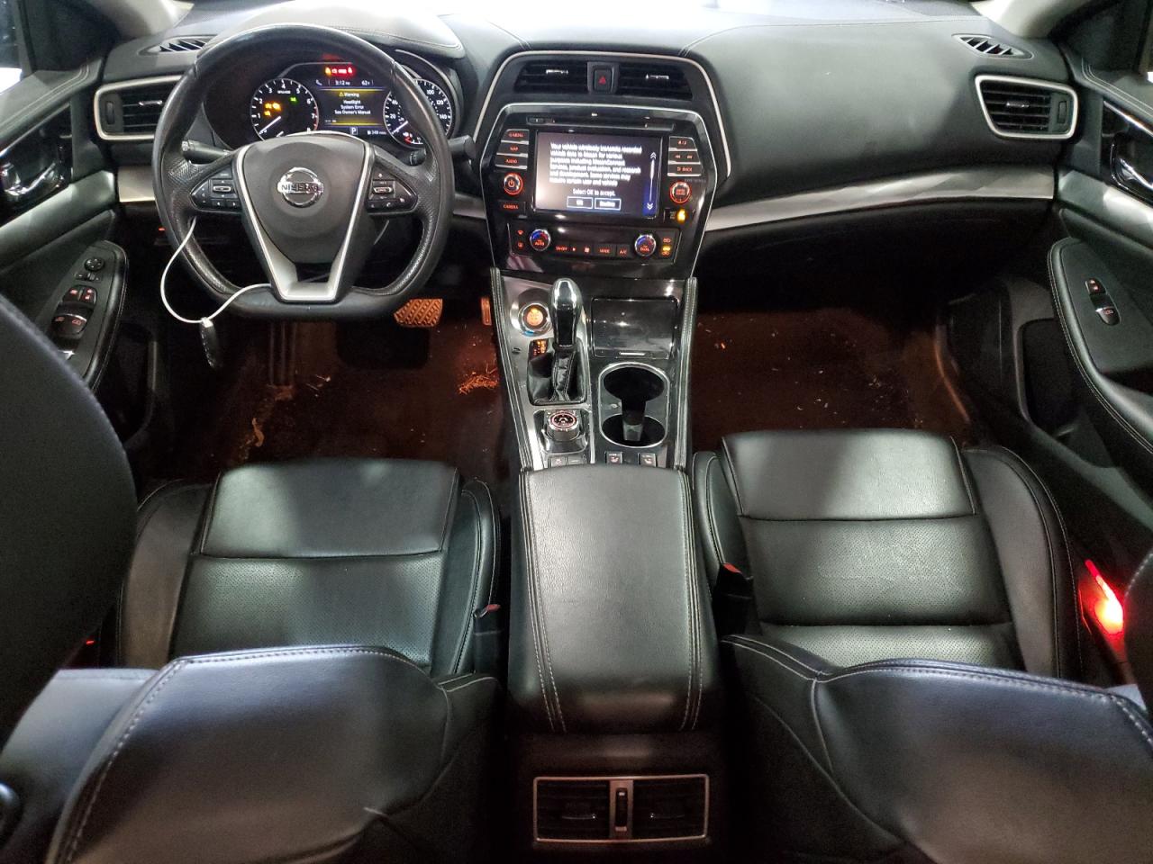 2022 NISSAN MAXIMA SV VIN:1N4AA6CV3NC505067