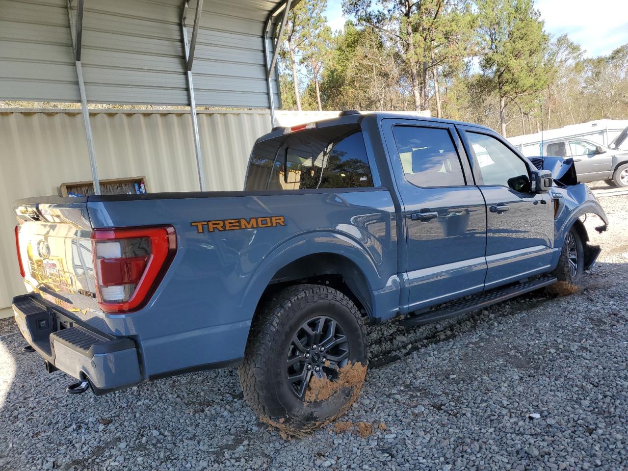 2023 FORD F150 SUPERCREW VIN:1FTEW1E84PFC91926