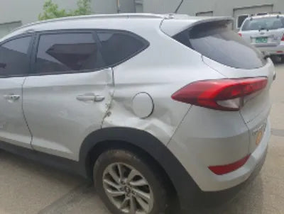 2016 Hyundai Tucson KMKMHJ381ABGU0701 VIN:KMKMHJ381ABGU0701