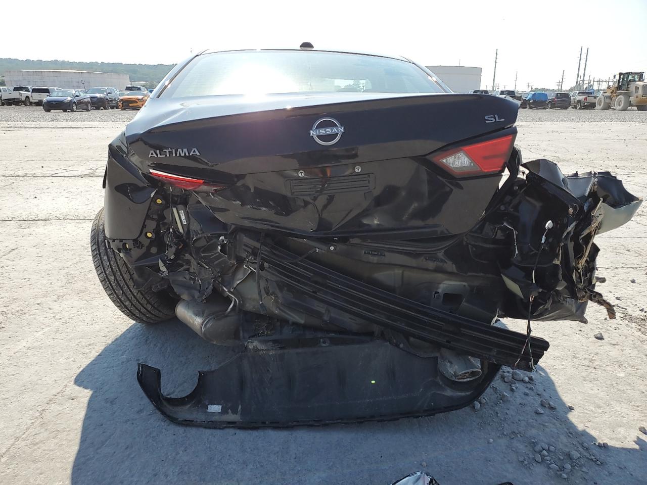 2023 NISSAN ALTIMA SL VIN:1N4BL4EV3PN332917