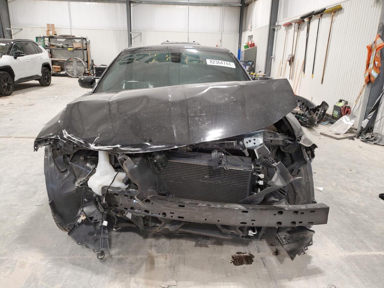 2022 DODGE CHARGER SXT VIN:2C3CDXBG1NH126458