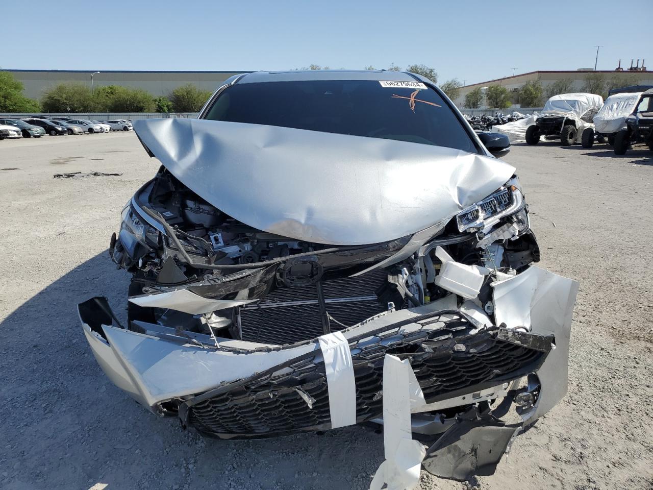 2023 TOYOTA SIENNA XSE VIN:5TDCSKFC5PS085512