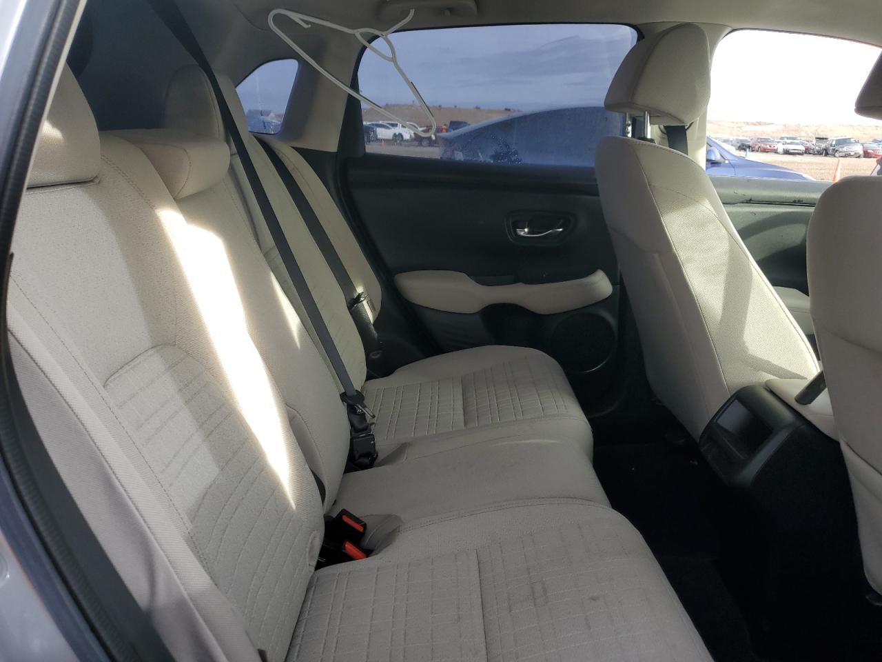 2024 HONDA HR-V LX VIN:3CZRZ1H33RM705767