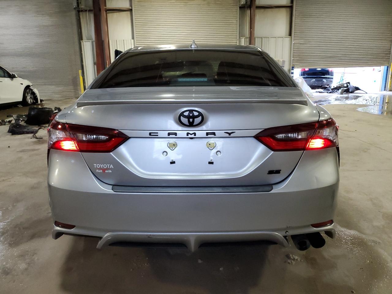 2023 TOYOTA CAMRY SE NIGHT SHADE VIN:4T1G11AK9PU801252