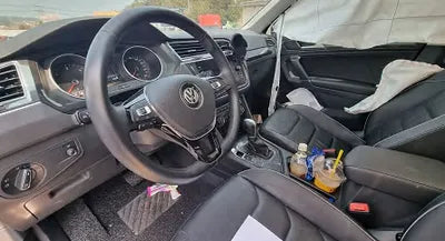 2018 Volkswagen Tiguan WVGZZZ5NZJW970276 VIN:WVGZZZ5NZJW970276