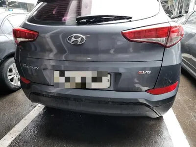 2015 Hyundai Tucson VIN:
