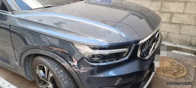 2019 Volvo XC40 VIN: