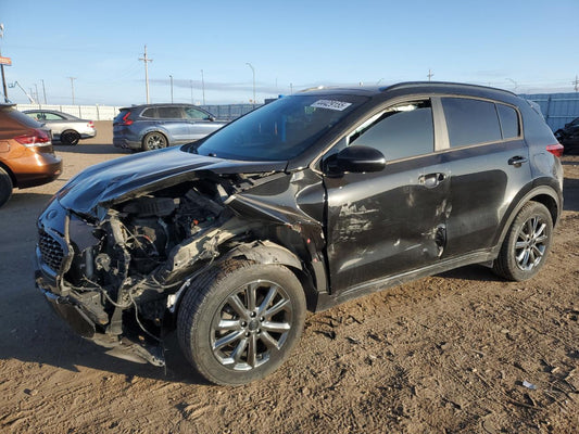 2022 KIA SPORTAGE S VIN:KNDP6CAC8N7024438