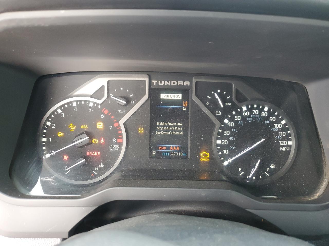 2022 TOYOTA TUNDRA DOUBLE CAB SR VIN:5TFKB5AA4NX015591