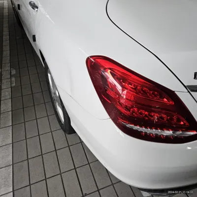 2016 Mercedes-Benz C 220 WDDWF0FB3GF349233 VIN:WDDWF0FB3GF349233